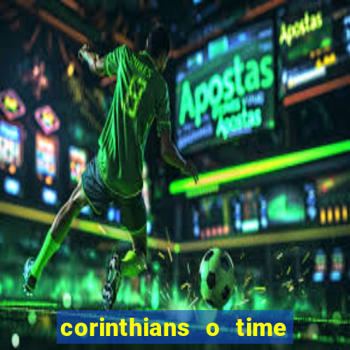 corinthians o time mais ajudado pela arbitragem